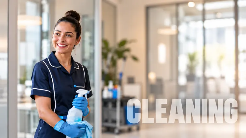 Cleaning Uniforms