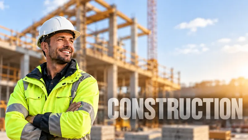 Construction Workwear