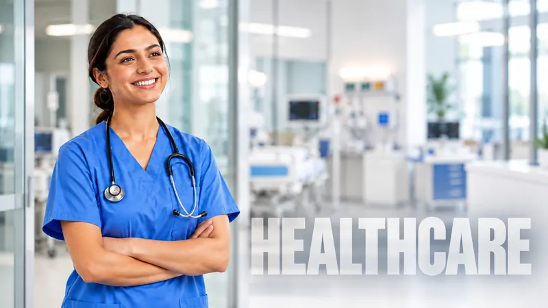 Healthcare Uniforms