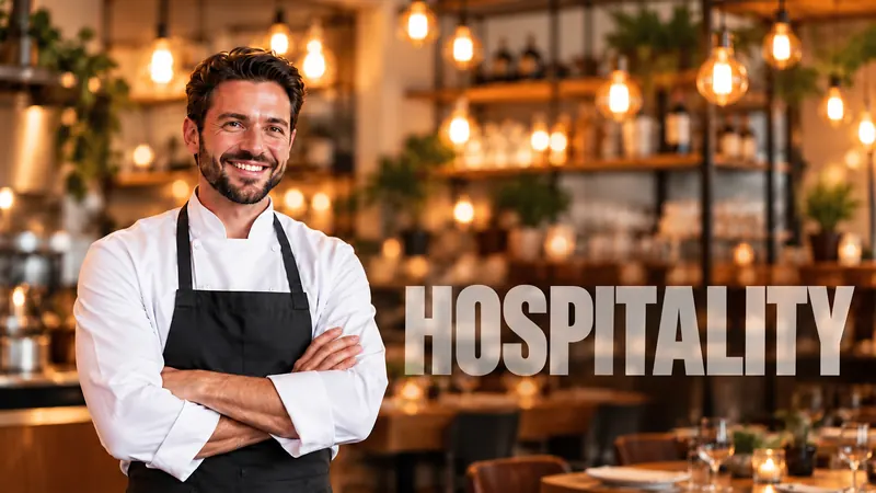Hospitality Workwear
