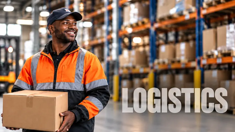 Logistics & Warehouse Workwear