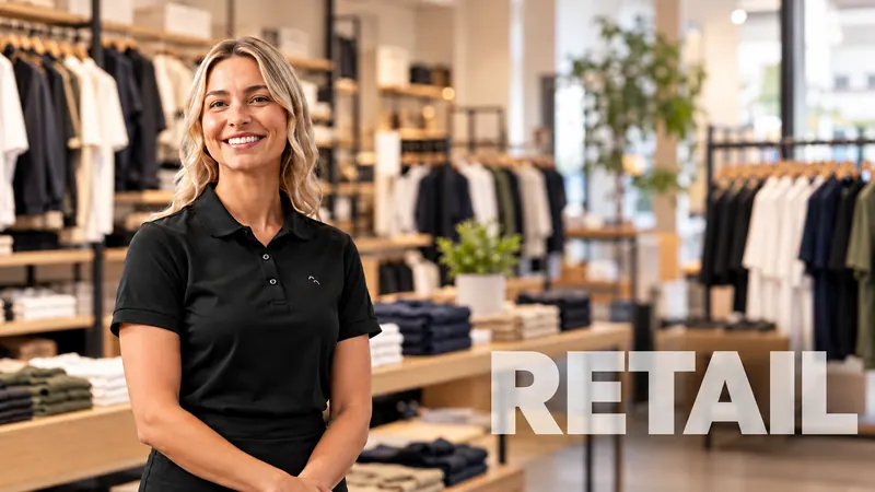 Retail Uniforms